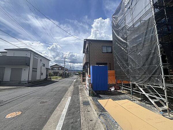 現地写真更新！充実したアフターサポートで安心！当社は誠実に、丁寧に、お客様一人ひとりに永く安心してお住まいいただけるようなお付き合いをさせていただきます