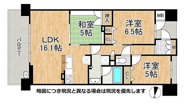 間取り：325000128696