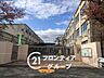 周辺：京都市立久世西小学校 徒歩8分。 640m