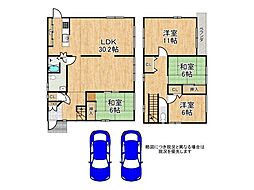滋賀県大津市仰木の里東６丁目