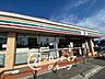 周辺：セブンイレブン大津本堅田5丁目店 徒歩5分。 350m