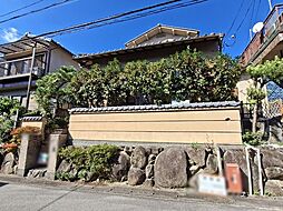 京都府京都市山科区四ノ宮小金塚
