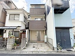 京都府京都市山科区椥辻西潰