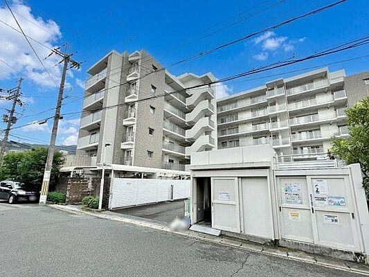 外観 ファインフラッツ山科音羽　中古マンション 5階/-