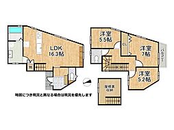 滋賀県大津市下阪本2丁目