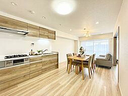 リビング/ダイニングの画像