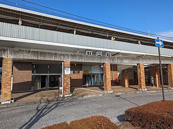 堅田駅(JR西日本 湖西線) 徒歩16分。 1280m