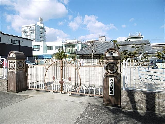 周辺 宝笠寺ハイツC棟 12階/-