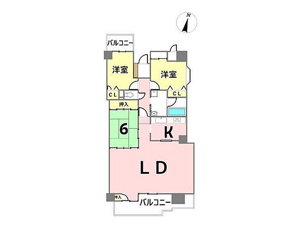間取り：323000484174
