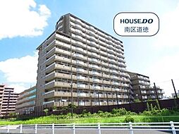 忠道マンションA棟