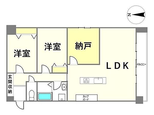 間取り：323000484189