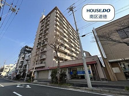 11階建て最上階のお部屋につき日当たり眺望良好です!名鉄常滑線 豊田本町駅まで徒歩約5分と、通勤・通学に便利な距離に立地です。
