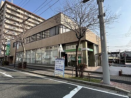 【名古屋銀行内田橋支店】名鉄常滑線「豊田本町」駅徒歩約5分ATM利用可能時間 平日 8:00〜21:00土日祝 8:00〜21:00 30m