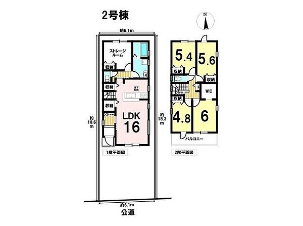 間取り：323000484227