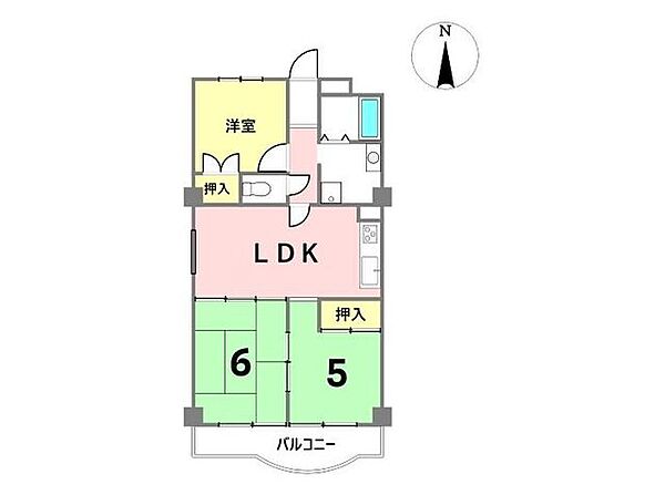 間取り：323000486735