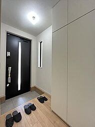 玄関の画像
