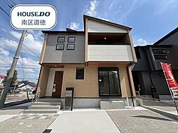 ブルーミングガーデン名古屋市南区砂口町 全7棟 1号棟 新築