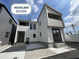 ブルーミングガーデン名古屋市南区砂口町 全7棟 3号棟 新築