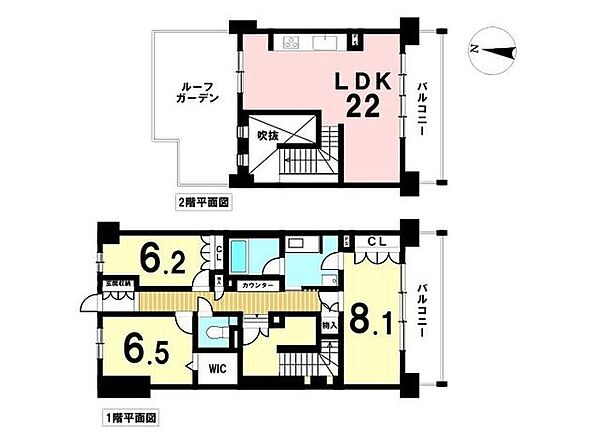間取り：323000518994