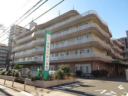 医療法人名南会  名南ふれあい病院 【名南ふれあい病院】【診療科目】　内科・小児科・外科・整形外科・リハビリステーション科・放射線科・呼吸器内科【休診日】　日曜・祝日地域の皆様に貢献できるよう医療・…