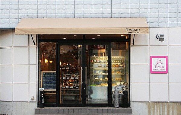 TEASER【TEASER】モーニング、ランチ、ケーキ、女子会・お誕生日パーティetc.！その他にもキャラクターケーキ、お誕生日ケーキなどのオーダーケーキ、焼き菓子もテイクアウト出来ちゃいます…