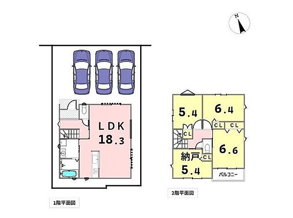 間取り：323000502972