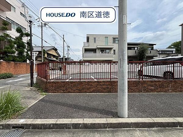 整形地ですので、敷地を有効に使った設計プランが立てやすいです。
