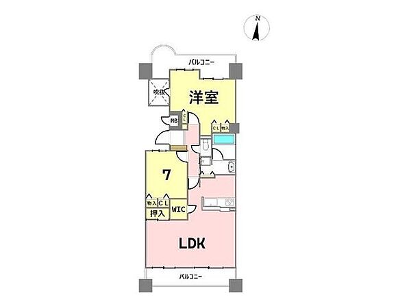 間取り：323000516660