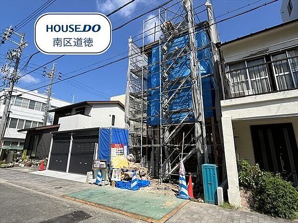 1階6帖洋室には大容量のWIC完備！全居室収納完備でプライベート空間もゆったりとお使いいただけます◎