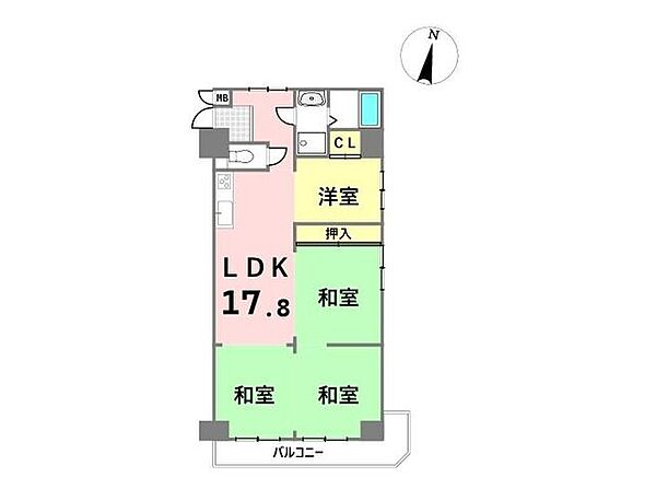 間取り：323000521890