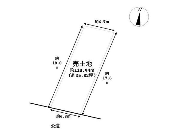 区画図：323000529951