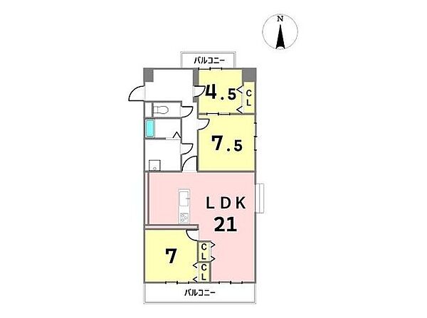 間取り：323000530626