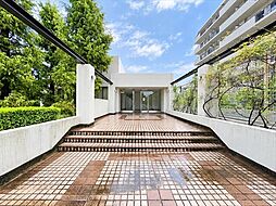 パークシティ松下北棟B:共用部分