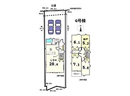 名古屋市南区本星崎町字町 中古一戸建て