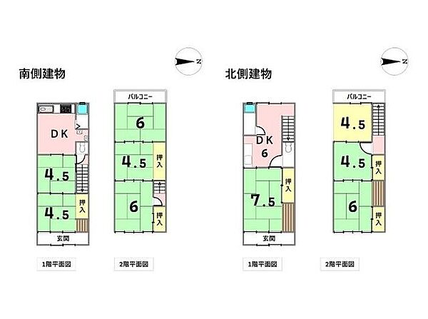 間取り：323000561542