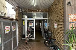 エントランスの画像