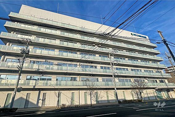 川口工業総合病...