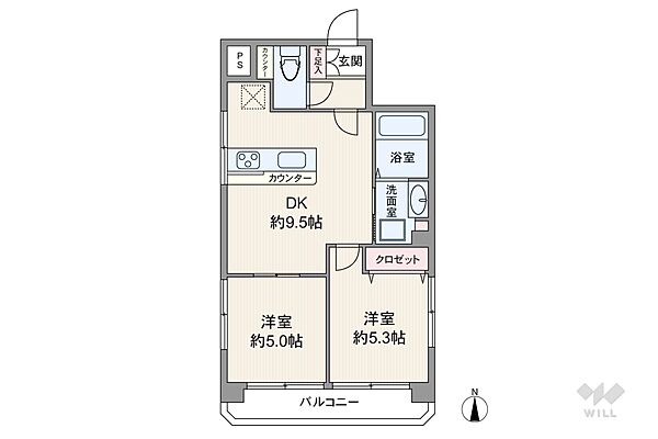 間取り：313004373122