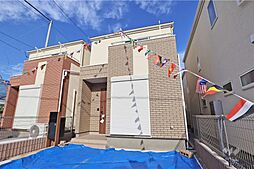 川口市鳩ヶ谷本町4丁目 一戸建て