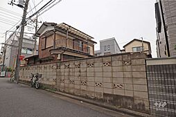 板橋区赤塚新町3丁目 土地