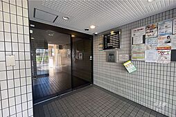 エントランスの画像