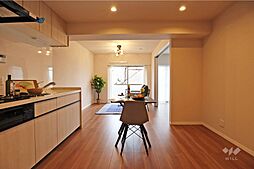 リビング/ダイニングの画像