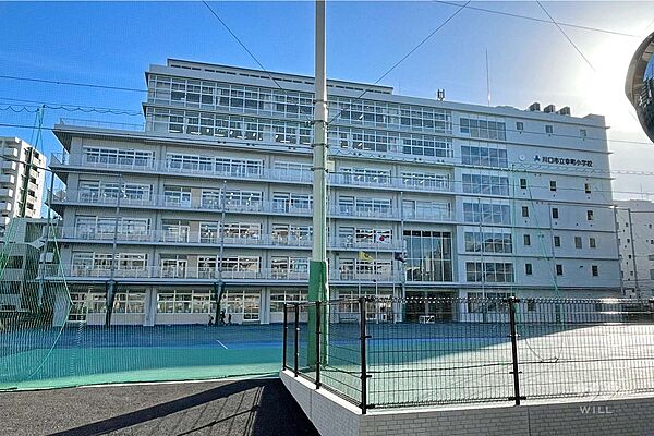 幸町小学校[公立]の外観