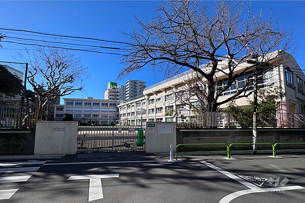 板橋第六小学校[公立]の外観