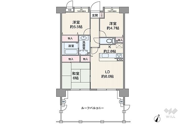 間取り：311002311181