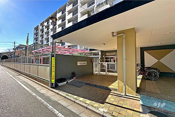 芝北保育所[公立]の外観