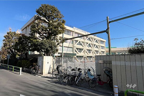 前野小学校[公立]の外観