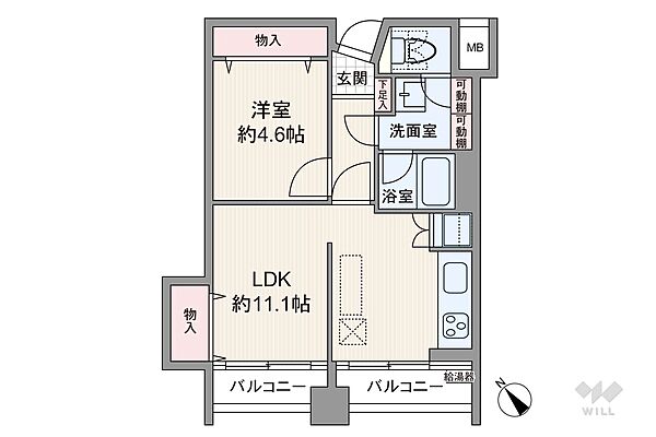 間取り：313004692225