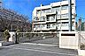 周辺：志村第二中学校[公立]の外観