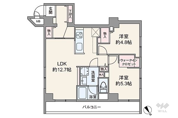 間取り：313004697729